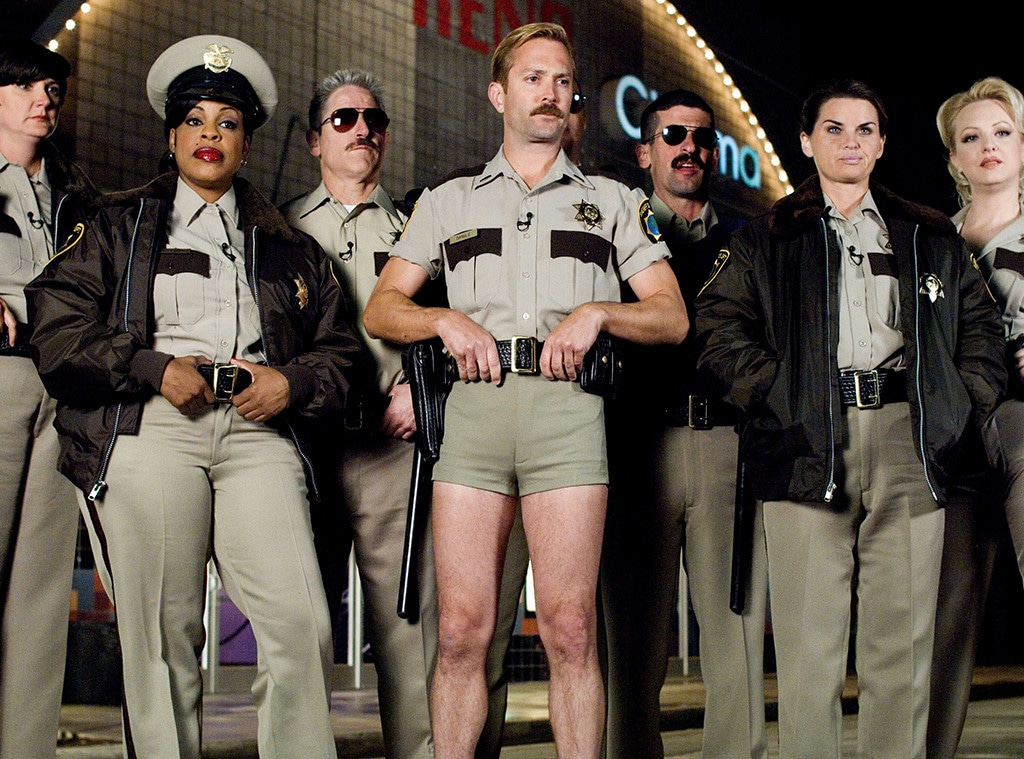 Reno 911 New Season 2025 Bunni Coralyn